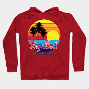 Key West Florida Hoodie